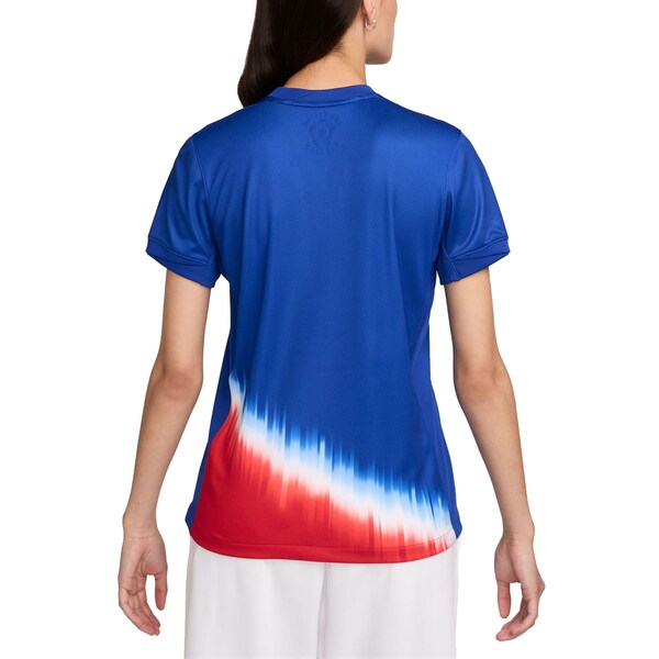 USMNT Nike Women's 2024 Away Replica Jersey - Blue