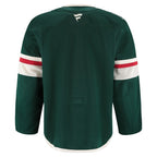 Minnesota Wild  Home Authentic Pro Jersey - Green