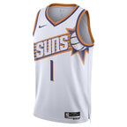 Devin Booker Phoenix Suns Nike Unisex Swingman Jersey - Association Edition - White