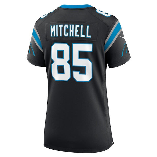 James Mitchell Carolina Panthers Nike Women's Team Game Jersey -  Black