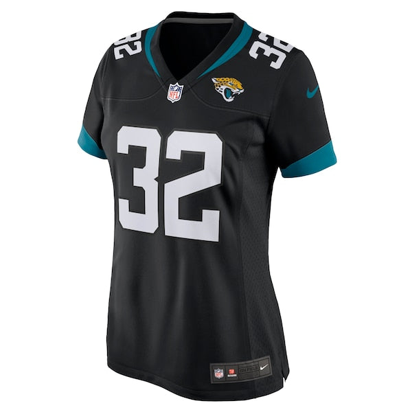 Maurice Jones-Drew Jacksonville Jaguars Nike Women's Game Retired Player Jersey - Black