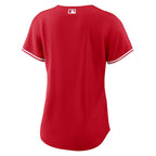 Toronto Blue Jays Nike Women's Canada Day Replica Jersey - Red
