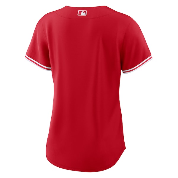 Toronto Blue Jays Nike Women's Canada Day Replica Jersey - Red