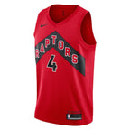 Scottie Barnes Toronto Raptors Nike Youth Swingman Jersey - Icon Edition - Red/White