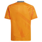 Los Merengues adidas Youth 2024/25 Away Replica Jersey - Orange
