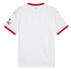 AC Milan Puma 2024/25 Away Replica Jersey - White