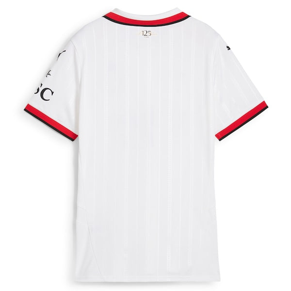 AC Milan Puma Women's 2024/25 Away Replica Jersey - White