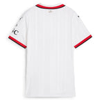 AC Milan Puma Women's 2024/25 Away Replica Jersey - White
