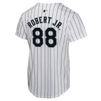 Luis Robert Jr. Chicago White Sox Nike Youth Home Player Game Jersey - White