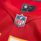 Kansas City Chiefs Nike Super Bowl LIX Custom Game Jersey - Red