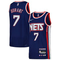Kevin Durant Brooklyn Nets Nike Swingman Player Jersey - City Edition - Blue/Gray