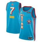 Jaylen Brown Nike Unisex 2025 NBA All-Star Game Swingman Player Jersey - Light Blue