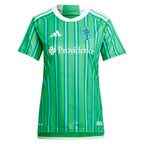 Seattle Sounders FC adidas Women's 2024 The Anniversary Kit Replica Jersey – Green
