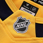 Nashville Predators  Home Premium Jersey - Yellow/White