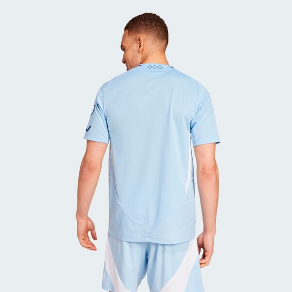 Sporting Kansas City adidas 2025 One KC Authentic Jersey - Light Blue