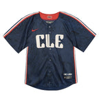 Cleveland Guardians Nike Toddler City Connect Team Limited Jersey - Navy