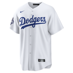 Mookie Betts Los Angeles Dodgers Nike 2025 World Series Champions Home Replica Jersey - White