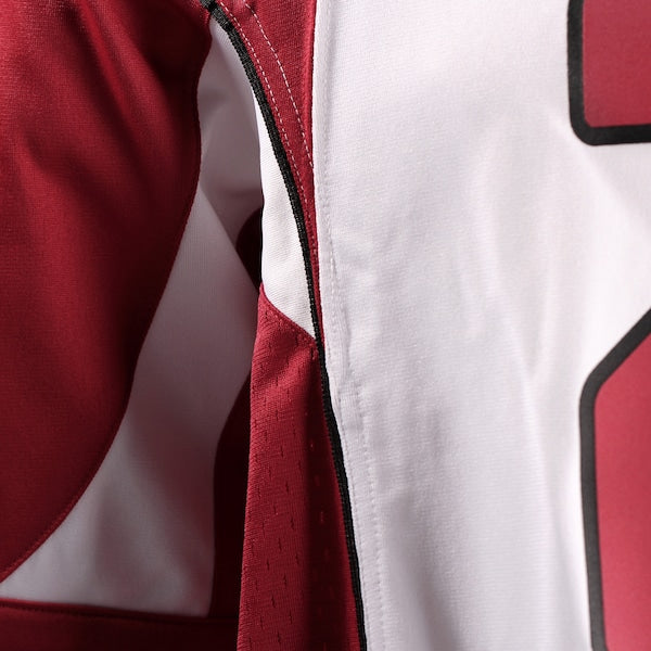 Kyler Murray Arizona Cardinals Nike Game Player Jersey - White/Black/Cardinal