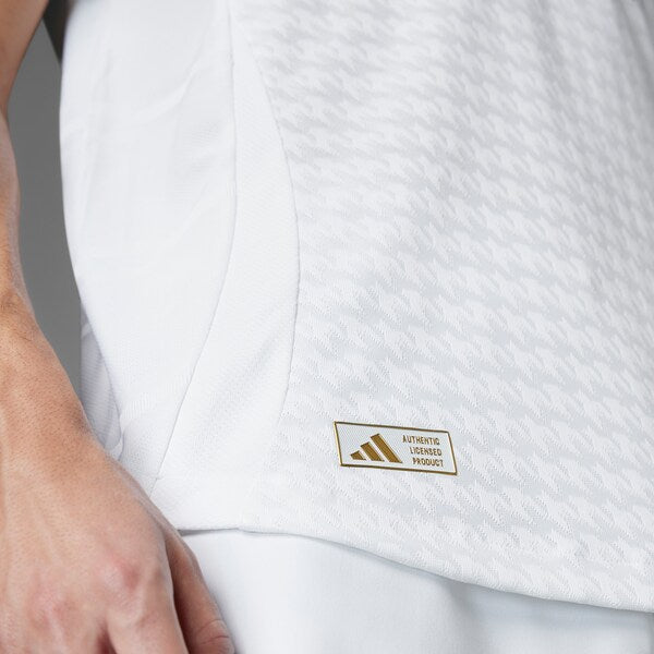 Jude Bellingham Los Merengues adidas 2024/25 Home Authentic Player Jersey - White