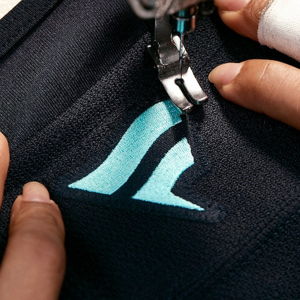 Seattle Kraken  Home Authentic Pro Jersey - Deep Sea Blue