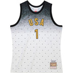 Devin Booker 2016 NBA Rising Stars Challenge Hardwood Classics Swingman Jersey - White