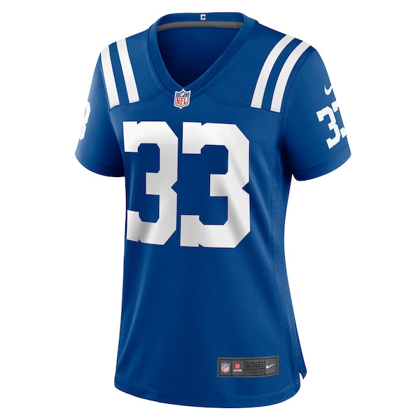 Samuel Womack III Indianapolis Colts Nike Women's  Game Jersey -  Royal