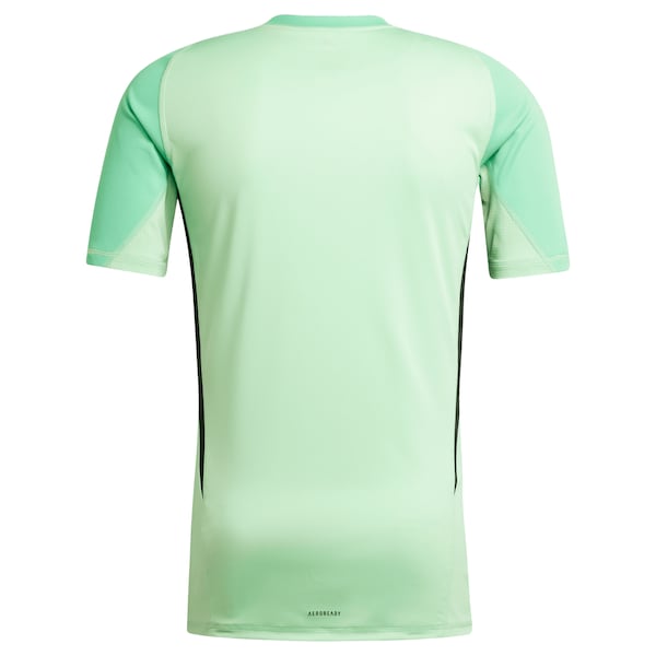 Charlotte FC adidas 2025 Goalkeeper Jersey - Green