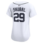 Tarik Skubal Detroit Tigers Nike Women's Home Limited Player Jersey - White