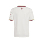 Arsenal adidas Youth 2025/26 Third Replica Jersey - White/Red