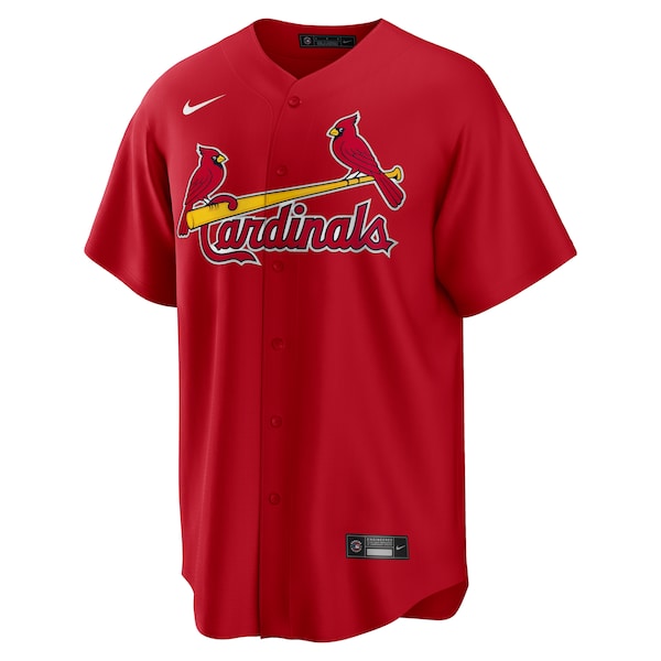Sonny Gray St. Louis Cardinals Nike Alternate Replica Jersey - Red