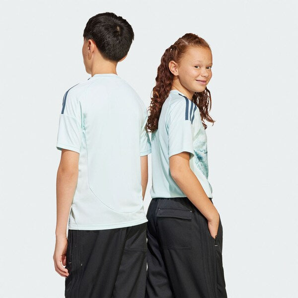 Colorado Rapids adidas Youth 2025 Headwaters Replica Jersey - Green