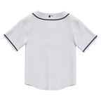 Tampa Bay Rays Toddler Home Replica Jersey - White
