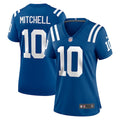 Adonai Mitchell Indianapolis Colts Nike Women's Game Jersey -  Royal