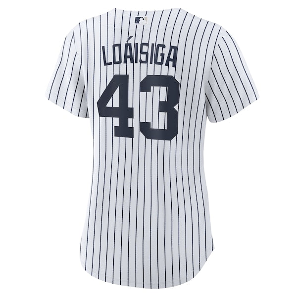 Jonathan Loáisiga New York Yankees Nike Women's Home Replica Jersey - White