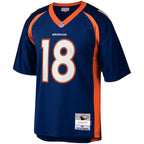 Peyton Manning Denver Broncos Legacy Replica Jersey - Navy