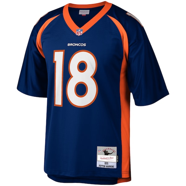 Peyton Manning Denver Broncos Legacy Replica Jersey - Navy