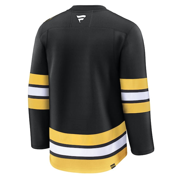 Boston Bruins  Home Premium Jersey - Black/White