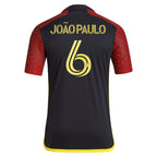 Joao Paulo Seattle Sounders FC adidas 2024 The Bruce Lee Kit Replica Player Jersey – Red