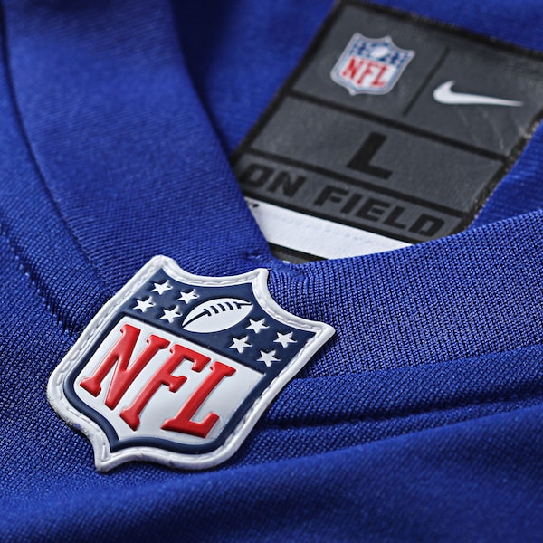 Josh Allen Buffalo Bills Nike Game Player Jersey - Royal