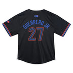 Vladimir Guerrero Toronto Blue Jays Nike Toddler 2024 City Connect Limited Player Jersey - Navy