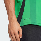 Austin FC adidas 2025 The Heartbeat Kit Replica Jersey - Green