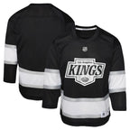 Los Angeles Kings Toddler Home Replica Jersey - Black