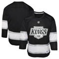 Los Angeles Kings Outerstuff Preschool Home Replica Jersey - Black