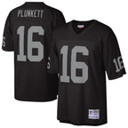 Jim Plunkett Oakland Raiders  1980 Legacy Replica Jersey - Black