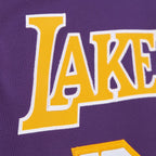 Shaquille O'Neal Los Angeles Lakers  2000 NBA All-Star Game Authentic Jersey - Purple