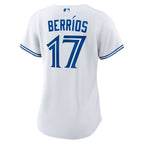 José Berríos Toronto Blue Jays Nike Women's Home Replica Jersey - White