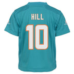 Tyreek Hill Miami Dolphins Nike Preschool Game Jersey - Aqua