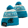 CAROLINA PANTHERS KNIT HAT