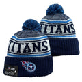 TENNESSEE TITANS KNIT HAT