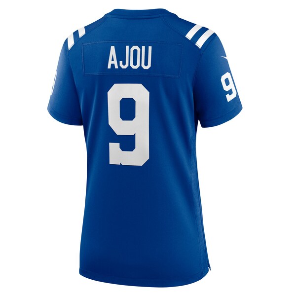 Ajou Ajou Indianapolis Colts Nike Women's Team Game Jersey -  Royal